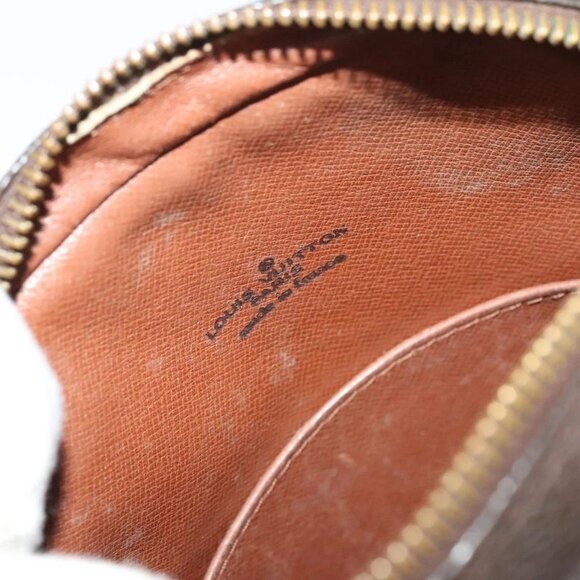 LOUIS VUITTON Monogram Danube Shoulder Bag M45266 LV Auth 104976 - Picture 12 of 16